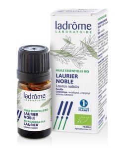 Laurier noble (Laurus nobilis) BIO, 5 ml